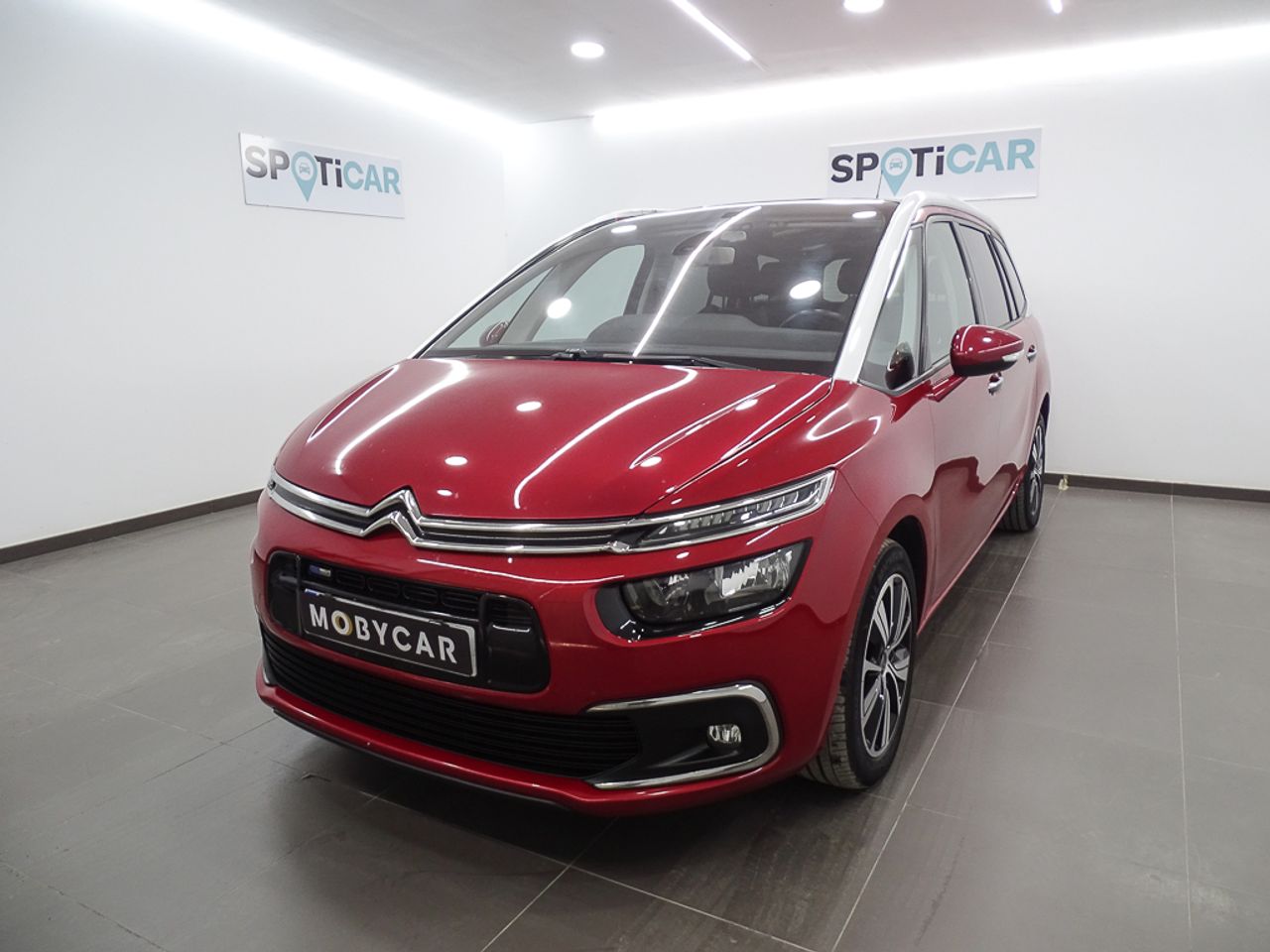 citroën grand c4 picasso 2017 /