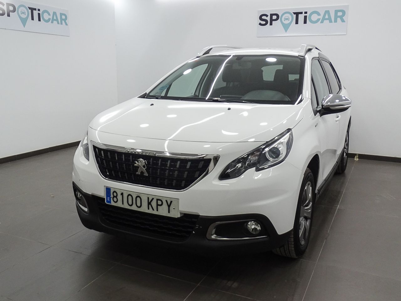 peugeot 2008 2018 /
