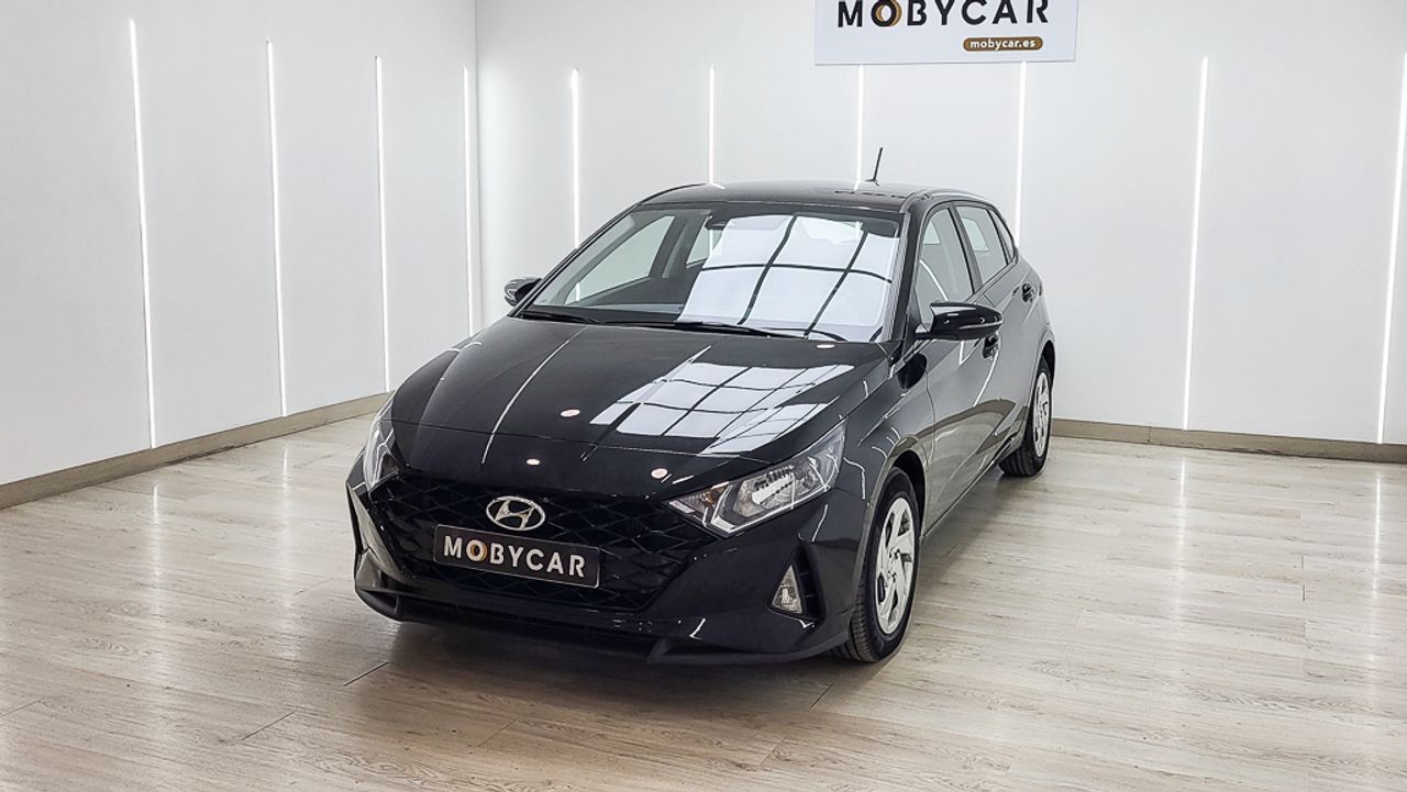 hyundai i20 2022 /