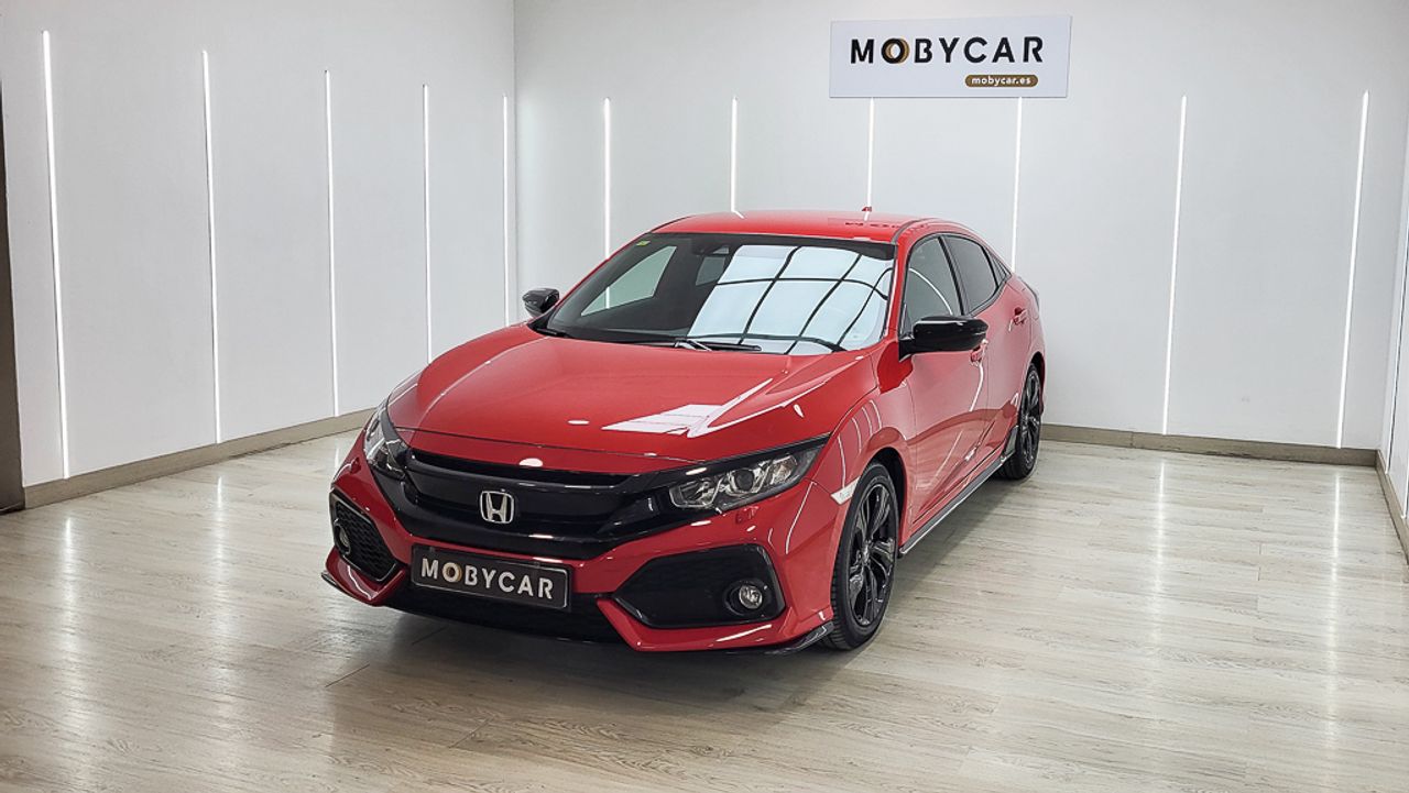 honda civic 2019 /
