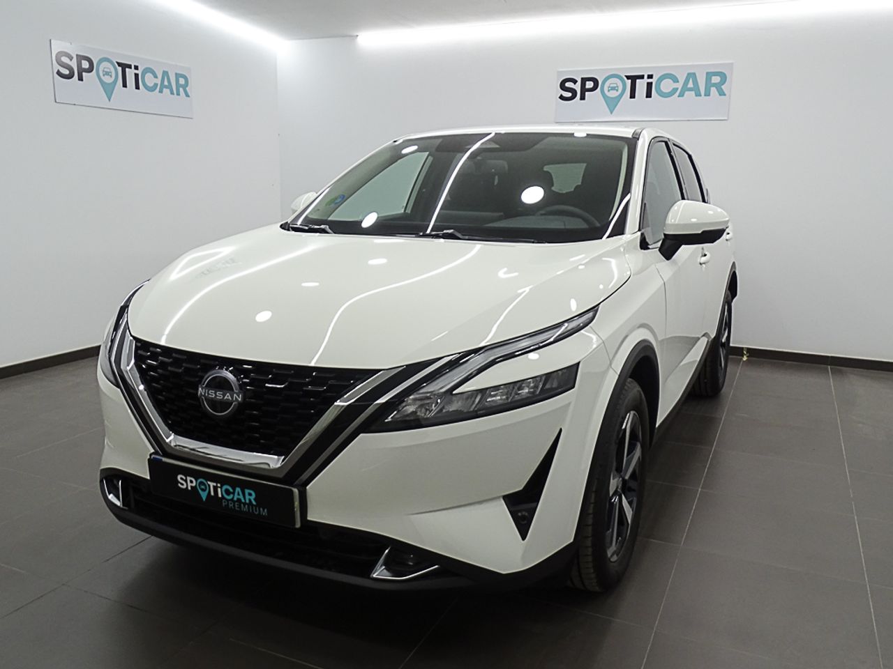 nissan qashqai 2023 /