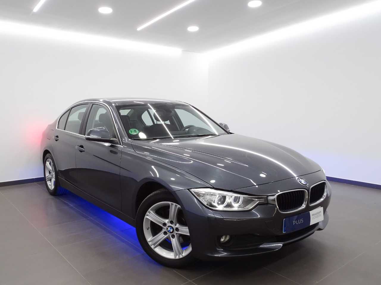 Array BMW Serie 3 2015 Diésel por 17.495€ en Valencia