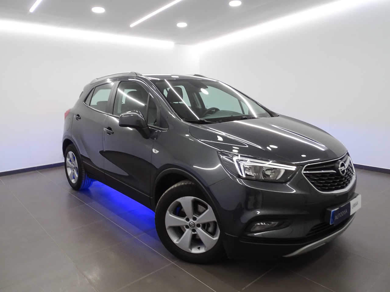 Opel Mokka X ocasión segunda mano 2018 Gasolina por 11.795€ en Valencia