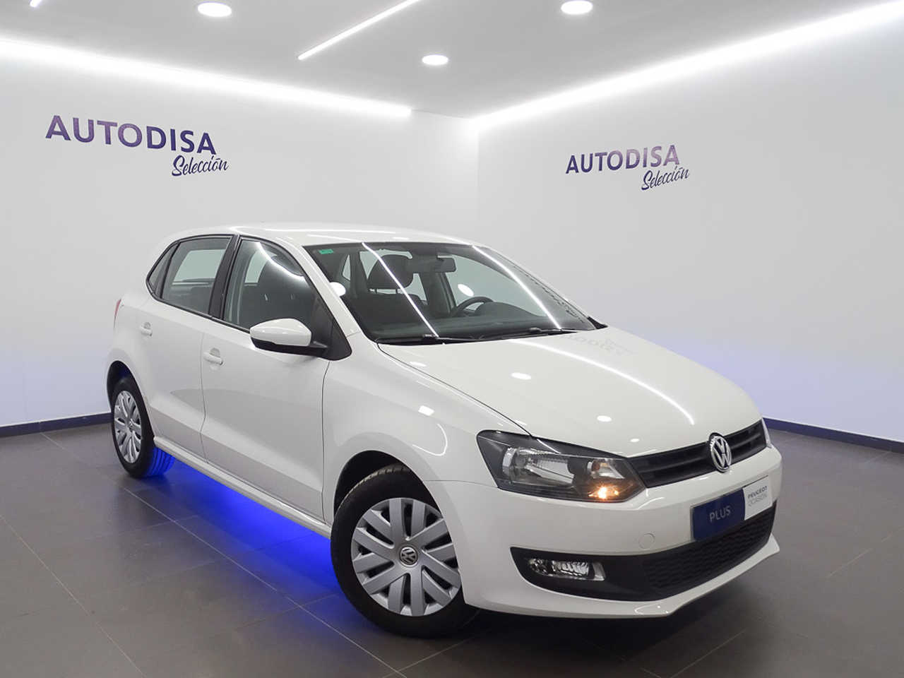 Volkswagen Polo ocasión segunda mano 2014 Gasolina por 8.495€ en Valencia