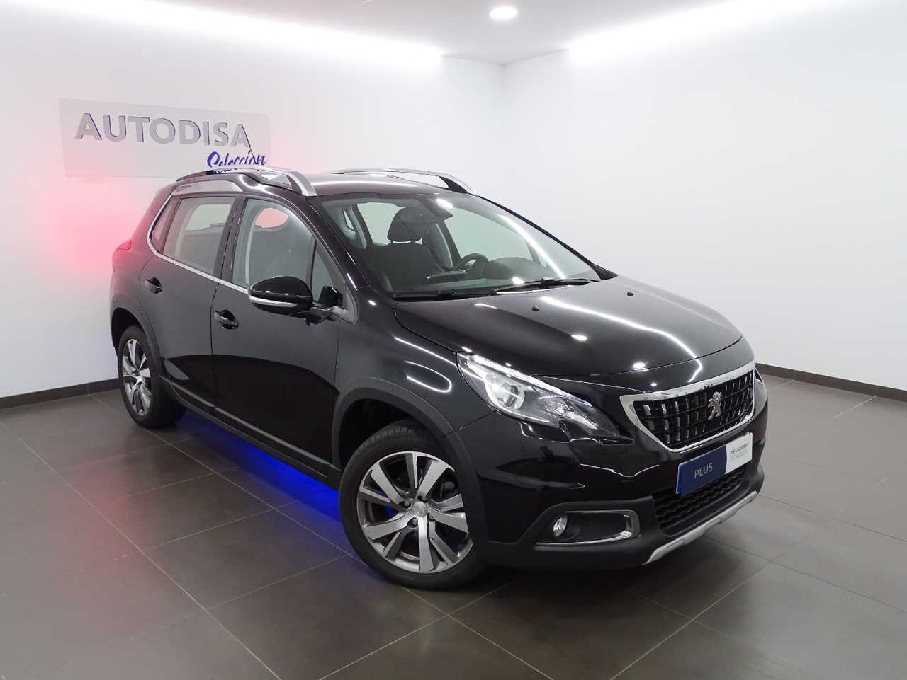 Peugeot 2008 ocasión segunda mano 2019 Gasolina por 14.995€ en Valencia