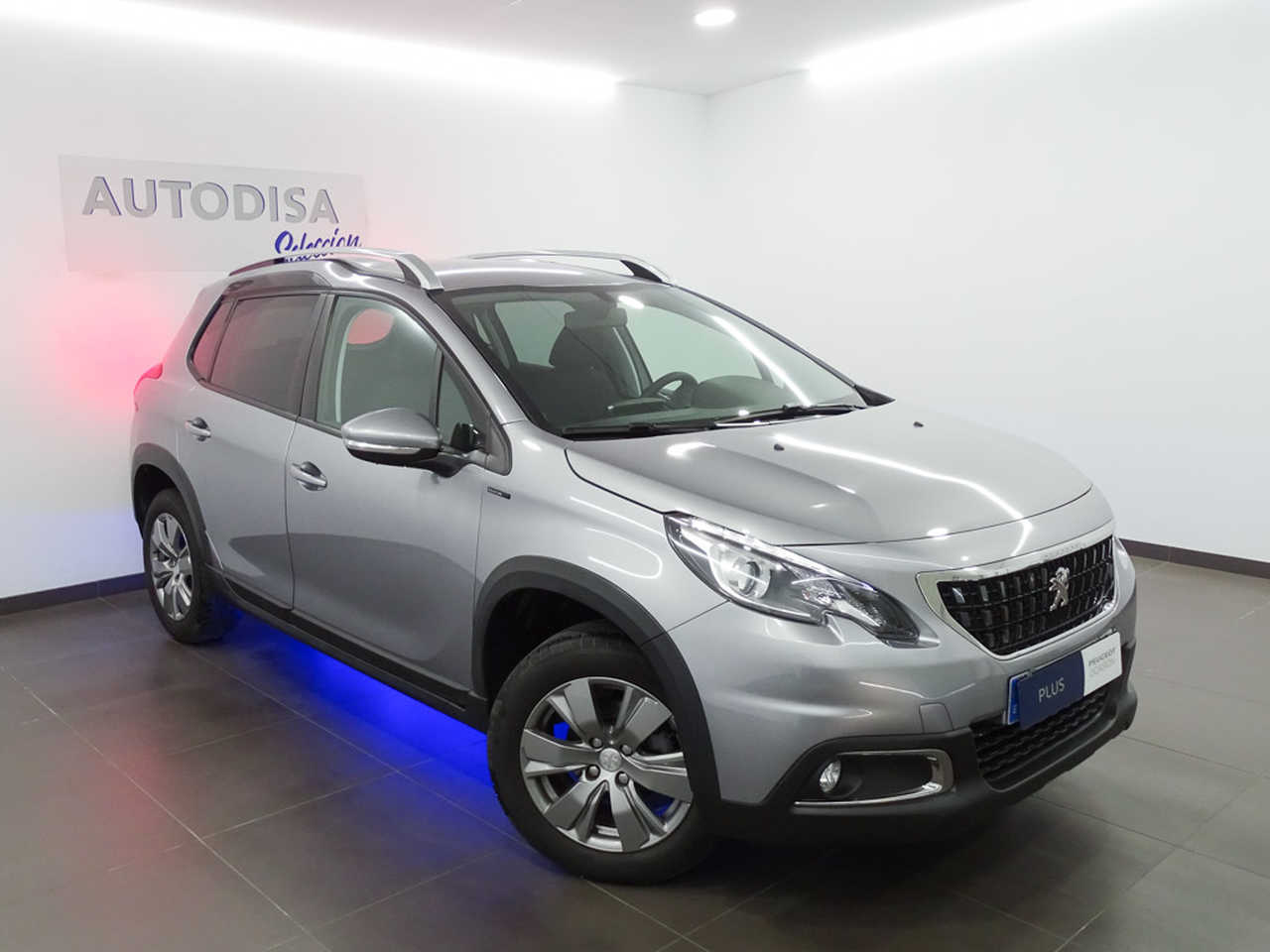 Peugeot 2008 ocasión segunda mano 2019 Gasolina por 12.995€ en Valencia