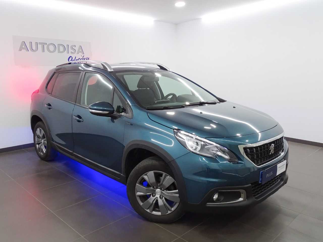 Peugeot 2008 ocasión segunda mano 2019 Gasolina por 12.995€ en Valencia