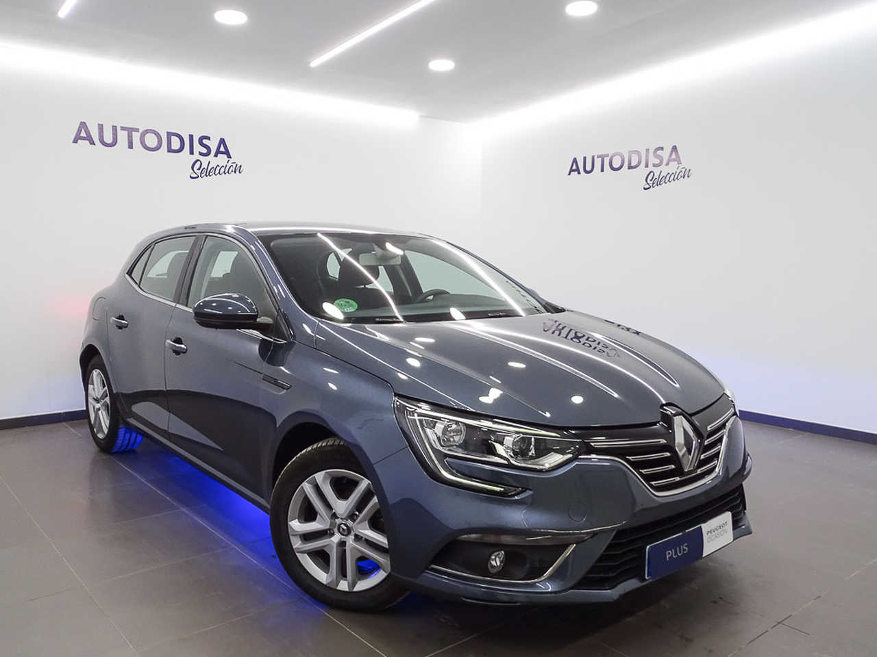 Renault Megane ocasión segunda mano 2017 Diésel por 12.995€ en Valencia