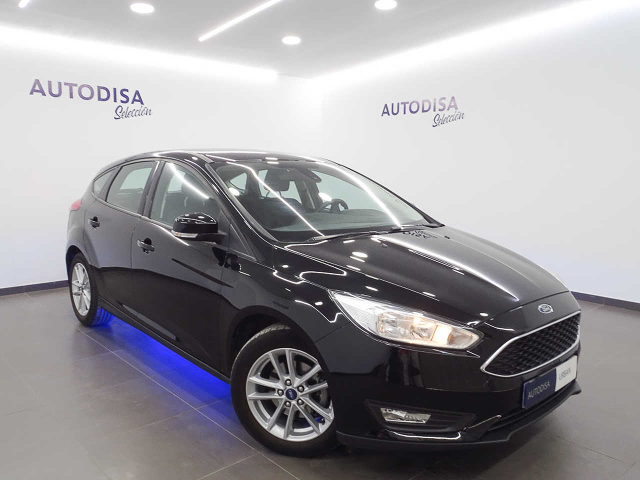 Ford Focus ocasión segunda mano 2018 Gasolina por 11.995€ en Valencia