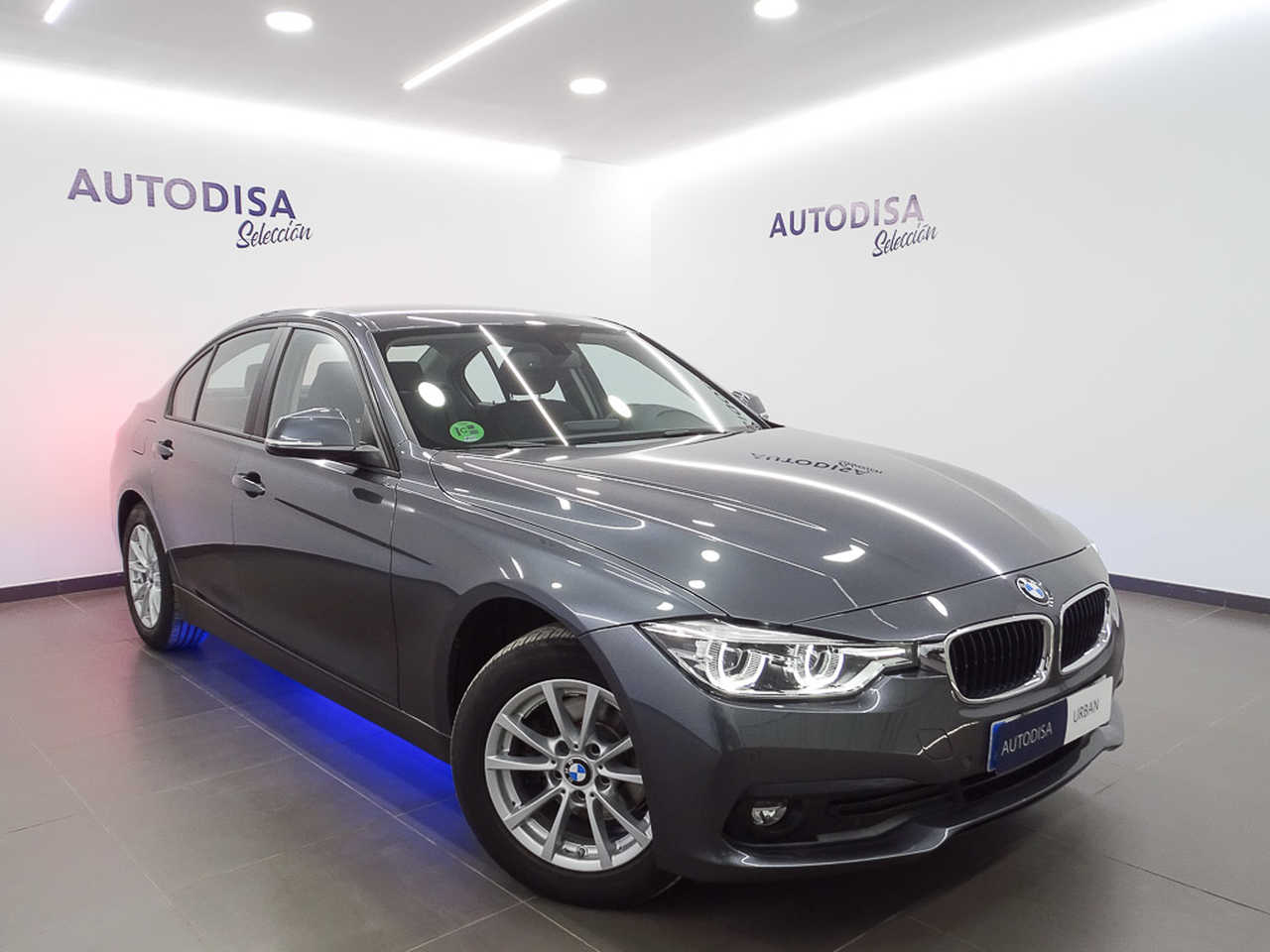 BMW Serie 3 ocasión segunda mano 2019 Diésel por 22.995€ en Valencia