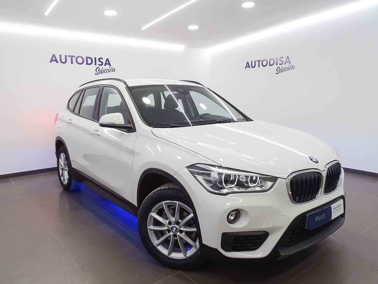BMW X1 ocasión segunda mano 2019 Diésel por 22.495€ en Valencia
