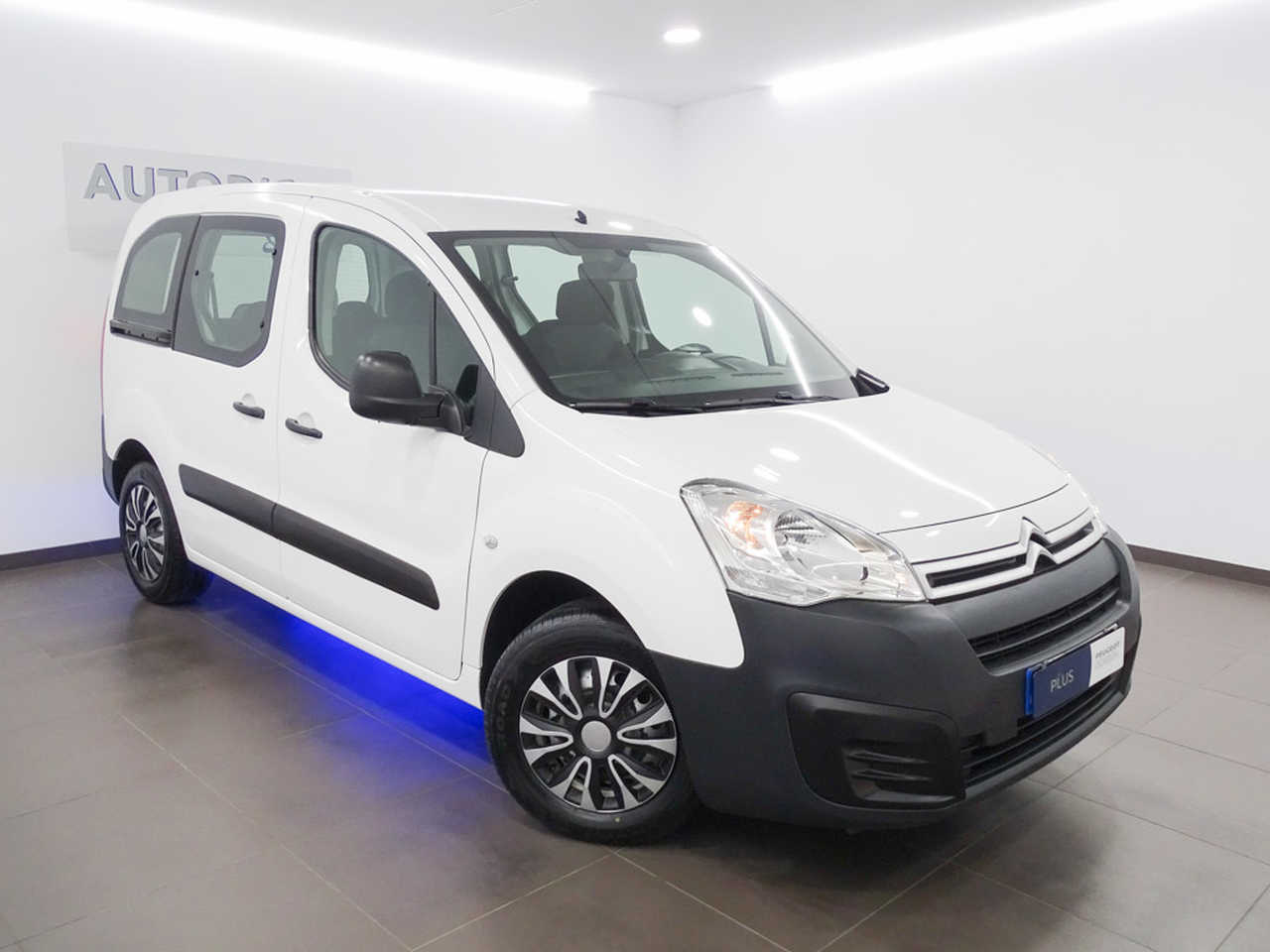 Citroën Berlingo ocasión segunda mano 2017 Diésel por 11.295€ en Valencia