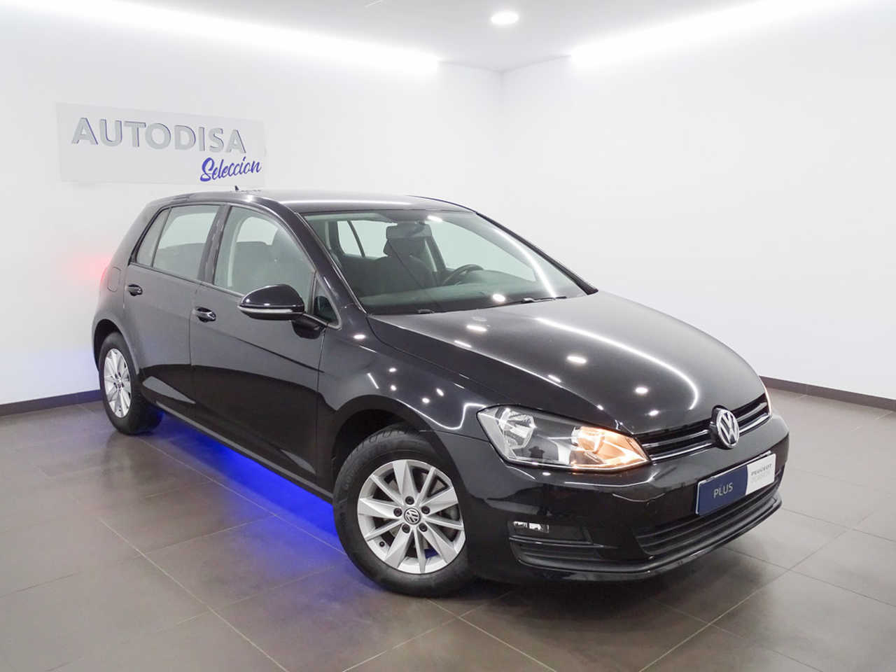 Volkswagen Golf ocasión segunda mano 2017 Diésel por 14.995€ en Valencia