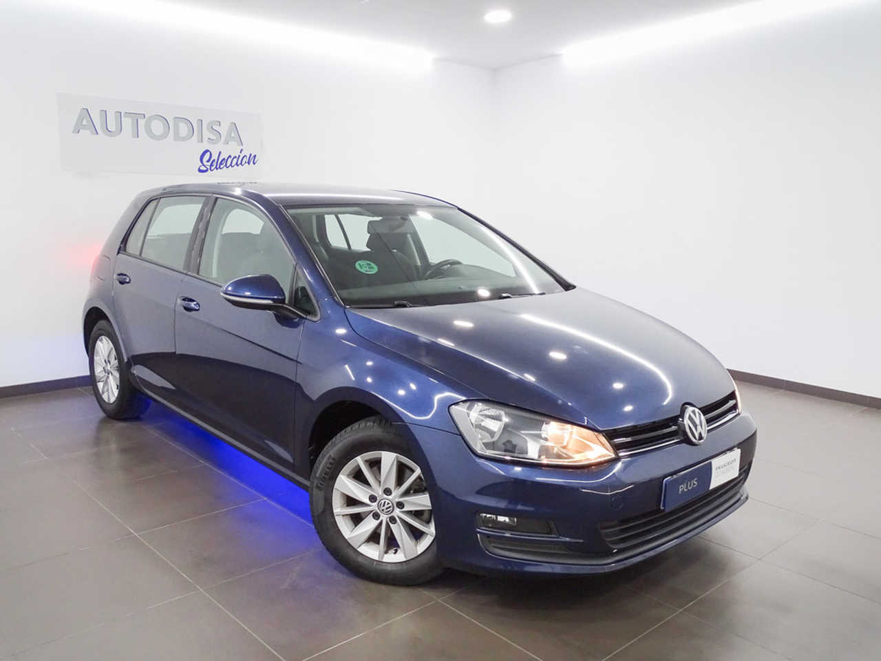 Volkswagen Golf ocasión segunda mano 2016 Diésel por 12.995€ en Valencia