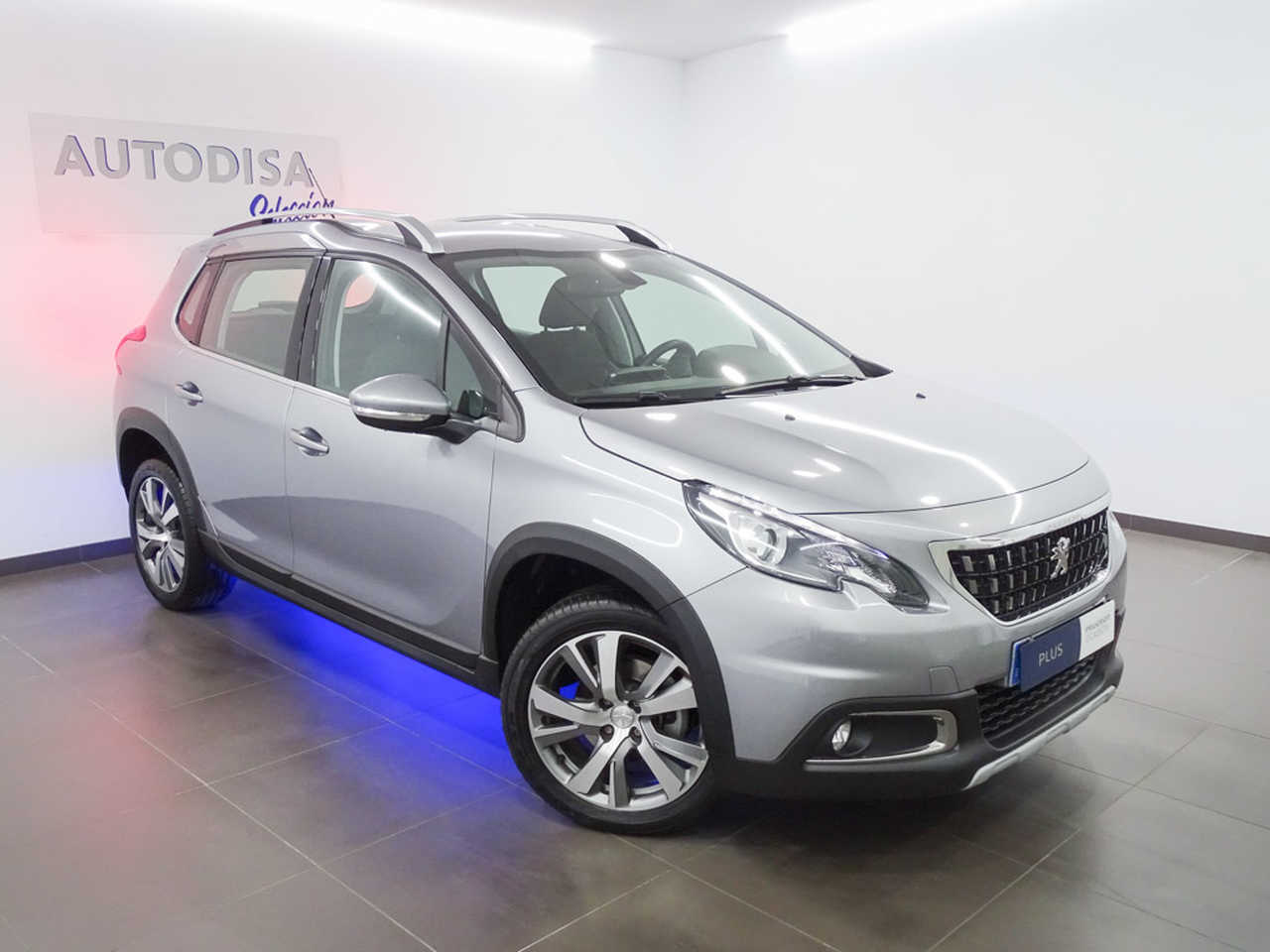 Peugeot 2008 ocasión segunda mano 2018 Gasolina por 14.995€ en Valencia