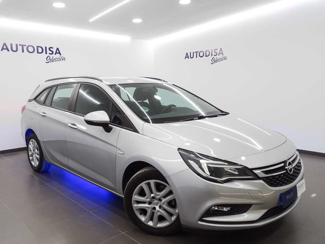 Opel Astra ocasión segunda mano 2016 Diésel por 9.495€ en Valencia