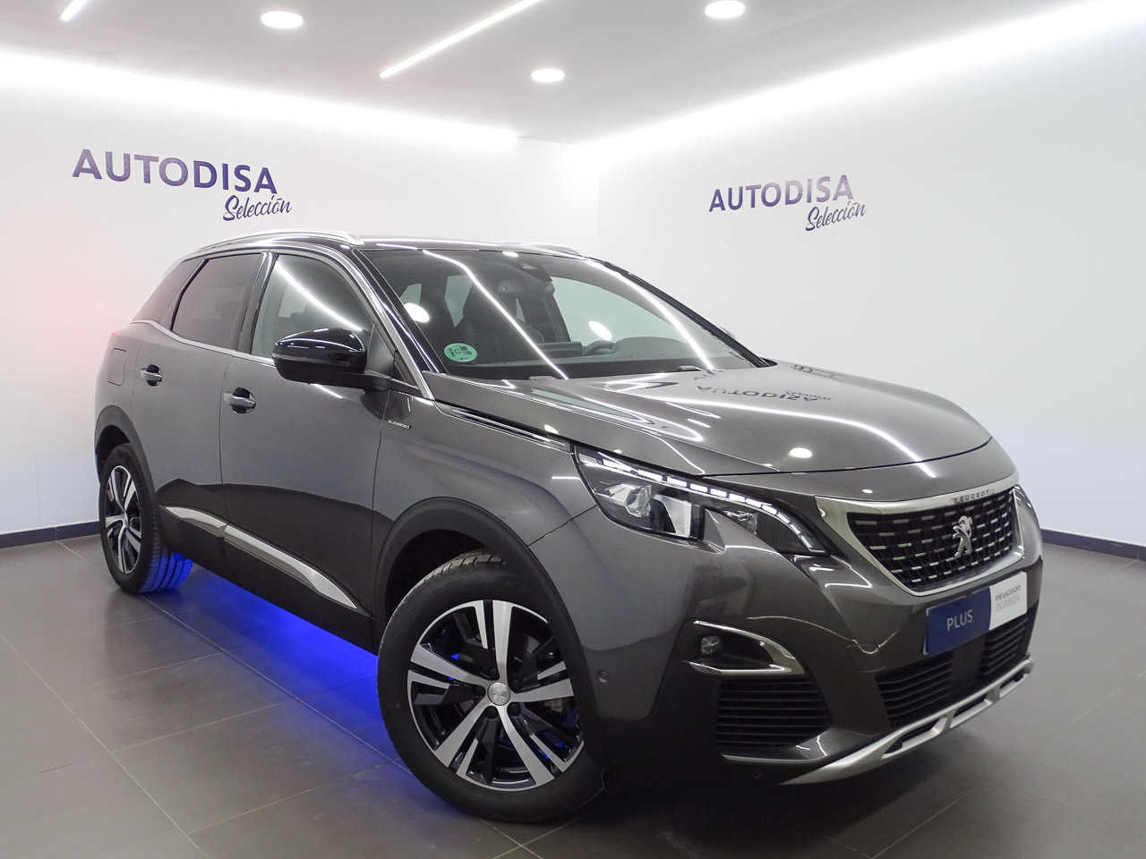 Peugeot 3008 ocasión segunda mano 2019 Gasolina por 24.495€ en Valencia