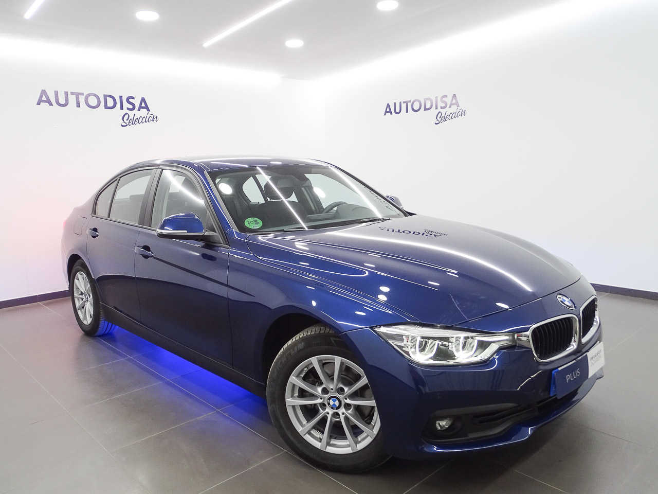 Array BMW Serie 3 2018 Diésel por 17.995€ en Valencia