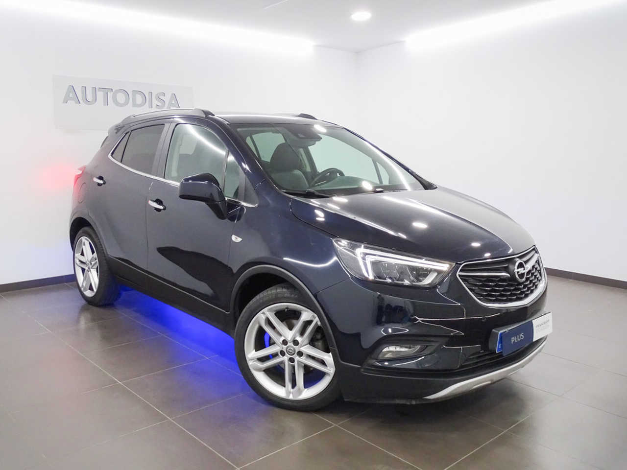 Opel mokka 2018