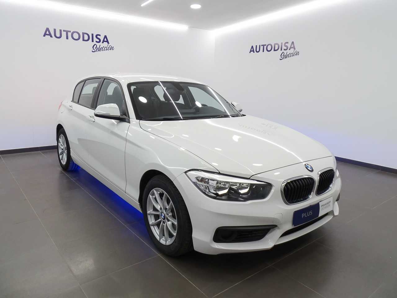 BMW Serie 1 1.5 118i