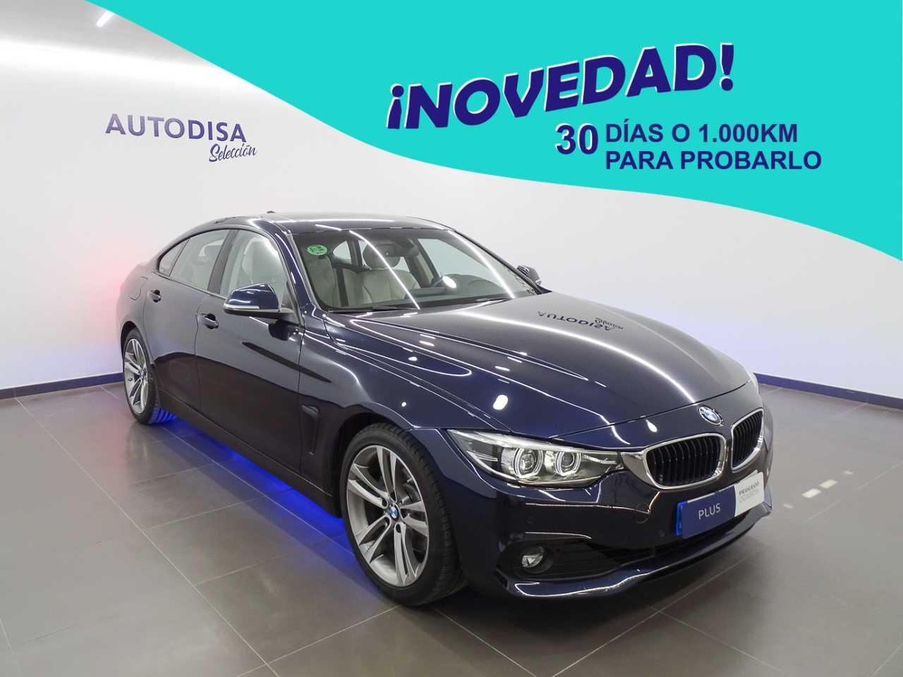 BMW Serie 4 3.0 Steptronic Gran Coupe 430 d