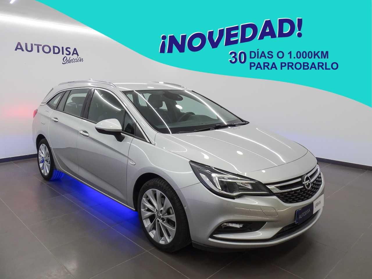 Opel Astra 1.4T S/S ST Excellence