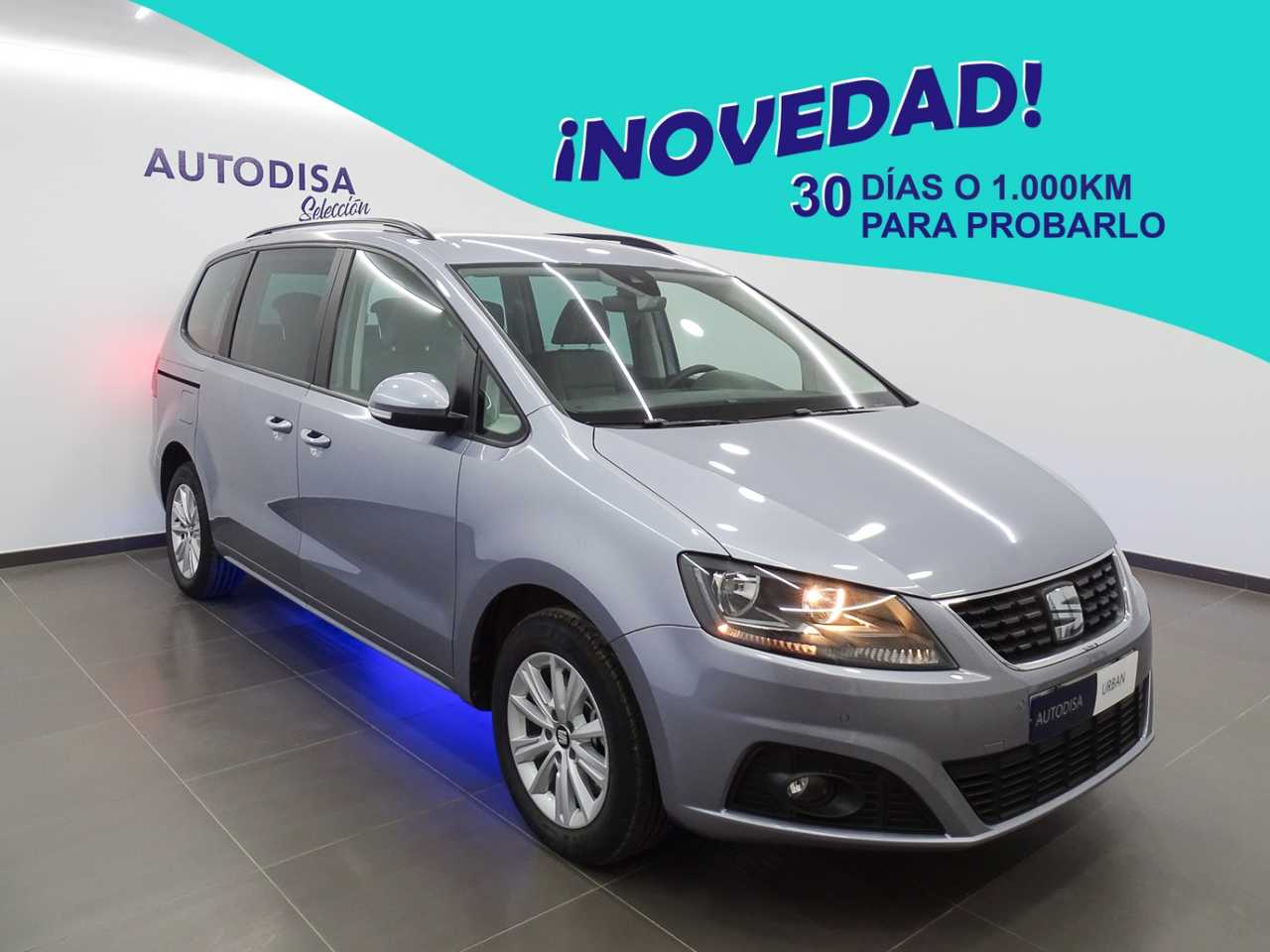 Seat Alhambra 2.0 TDI ECO S/S REFERENCE