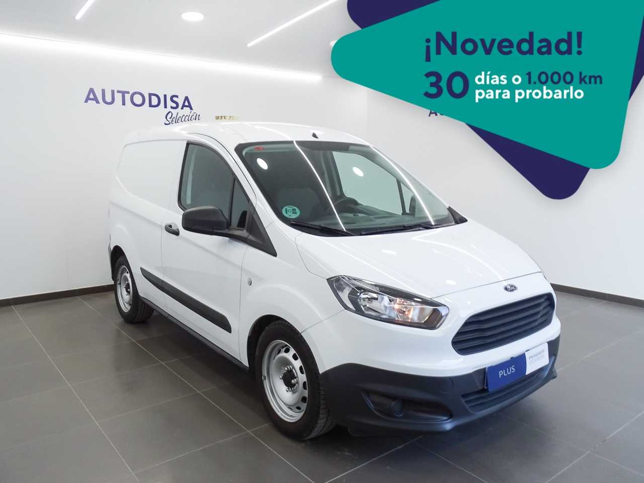 Ford Transit Courier 1.5TDCI 56KW