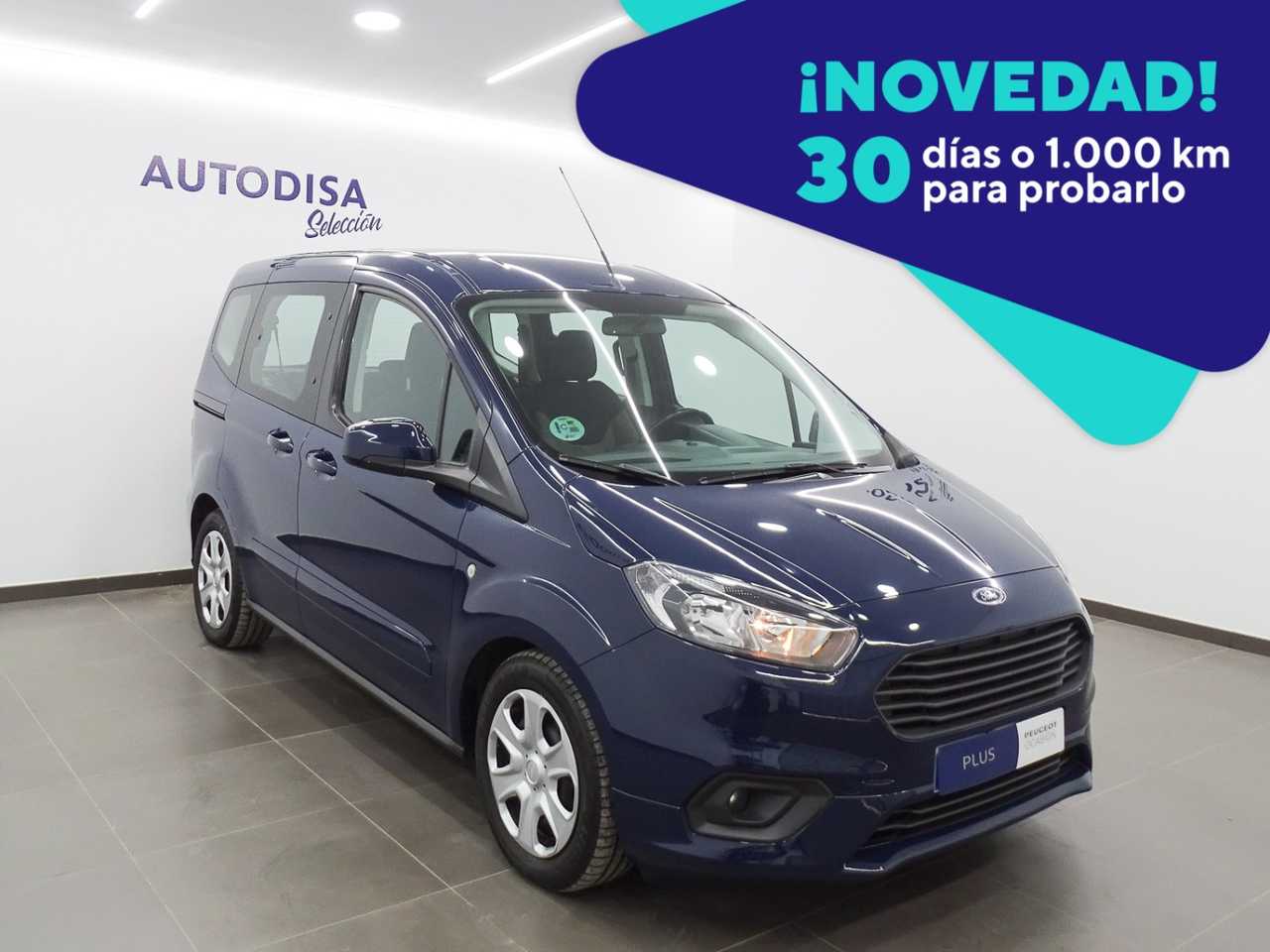 Ford Tourneo Courier 1.5TDCI TREND 100CV