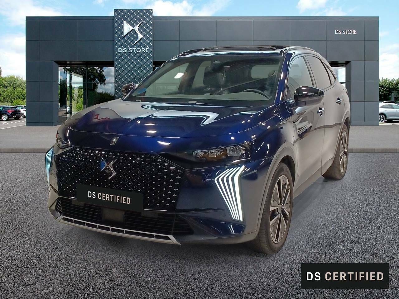 ds automobiles ds 7 crossback 2023 /