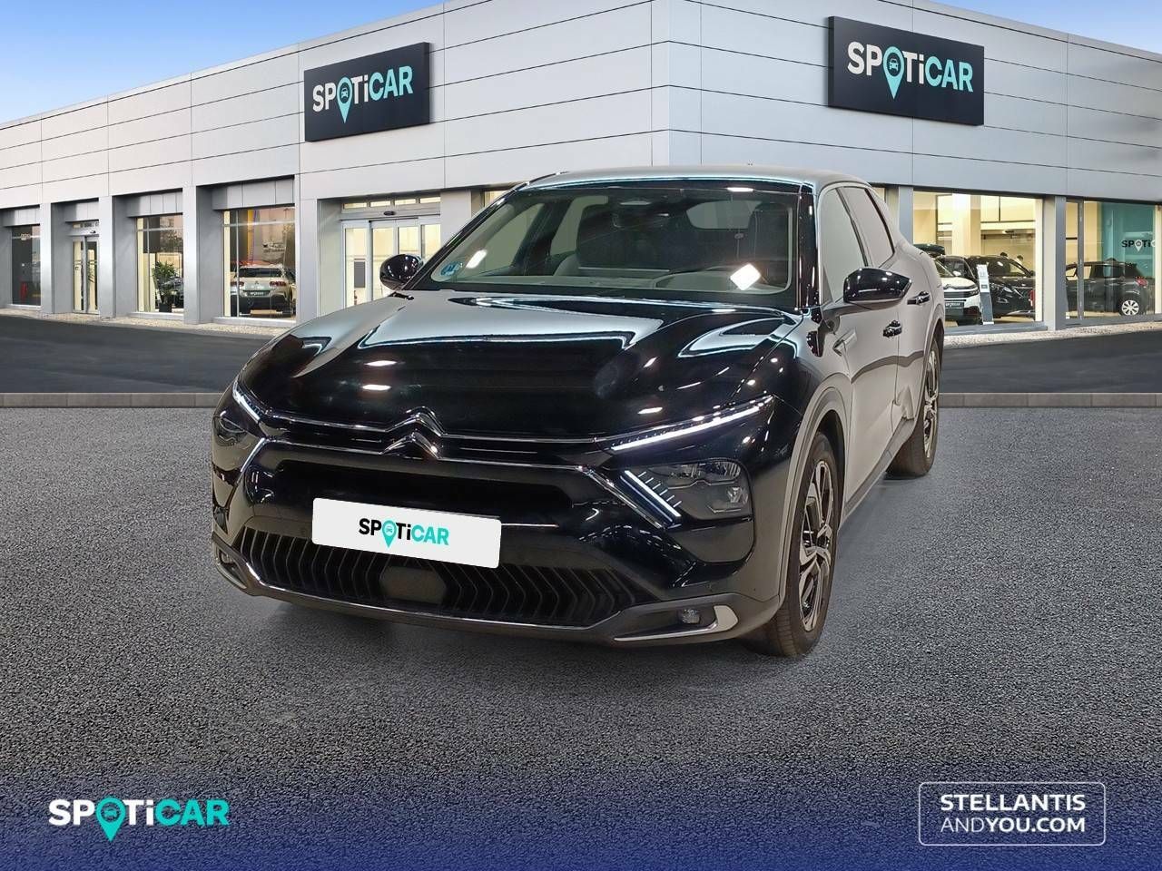 citroën c5 x 2022 /