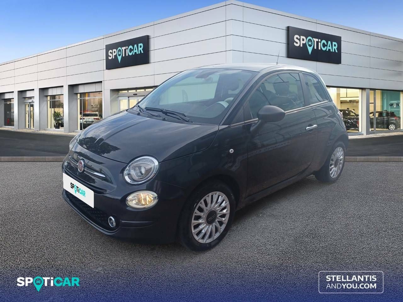 fiat 500 2023 /