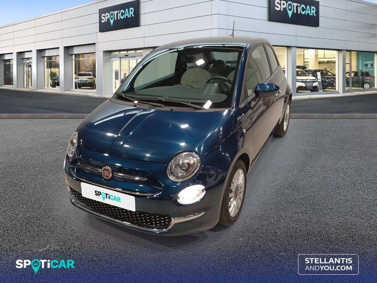 fiat 500 2022 /