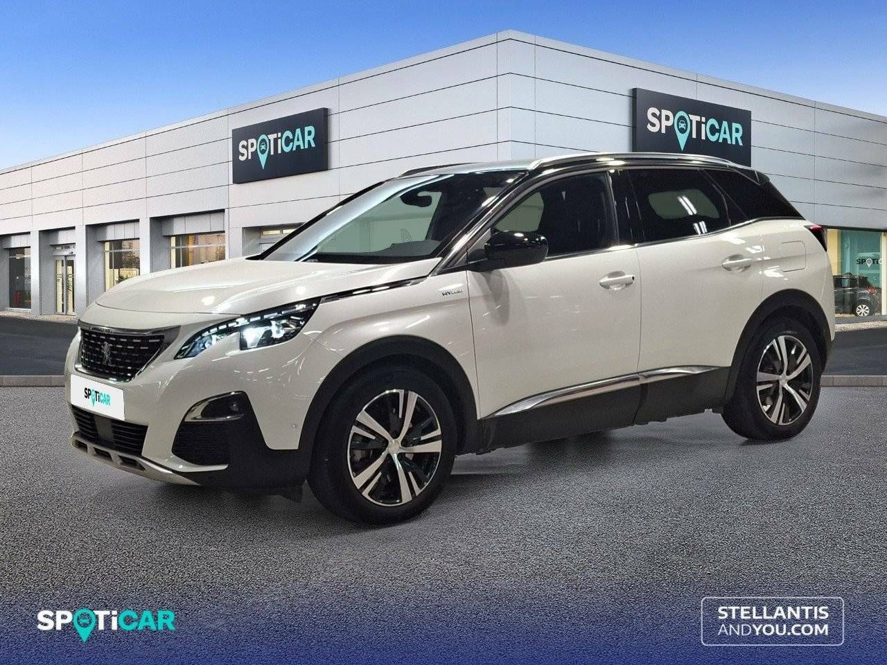 peugeot 3008 2020 /