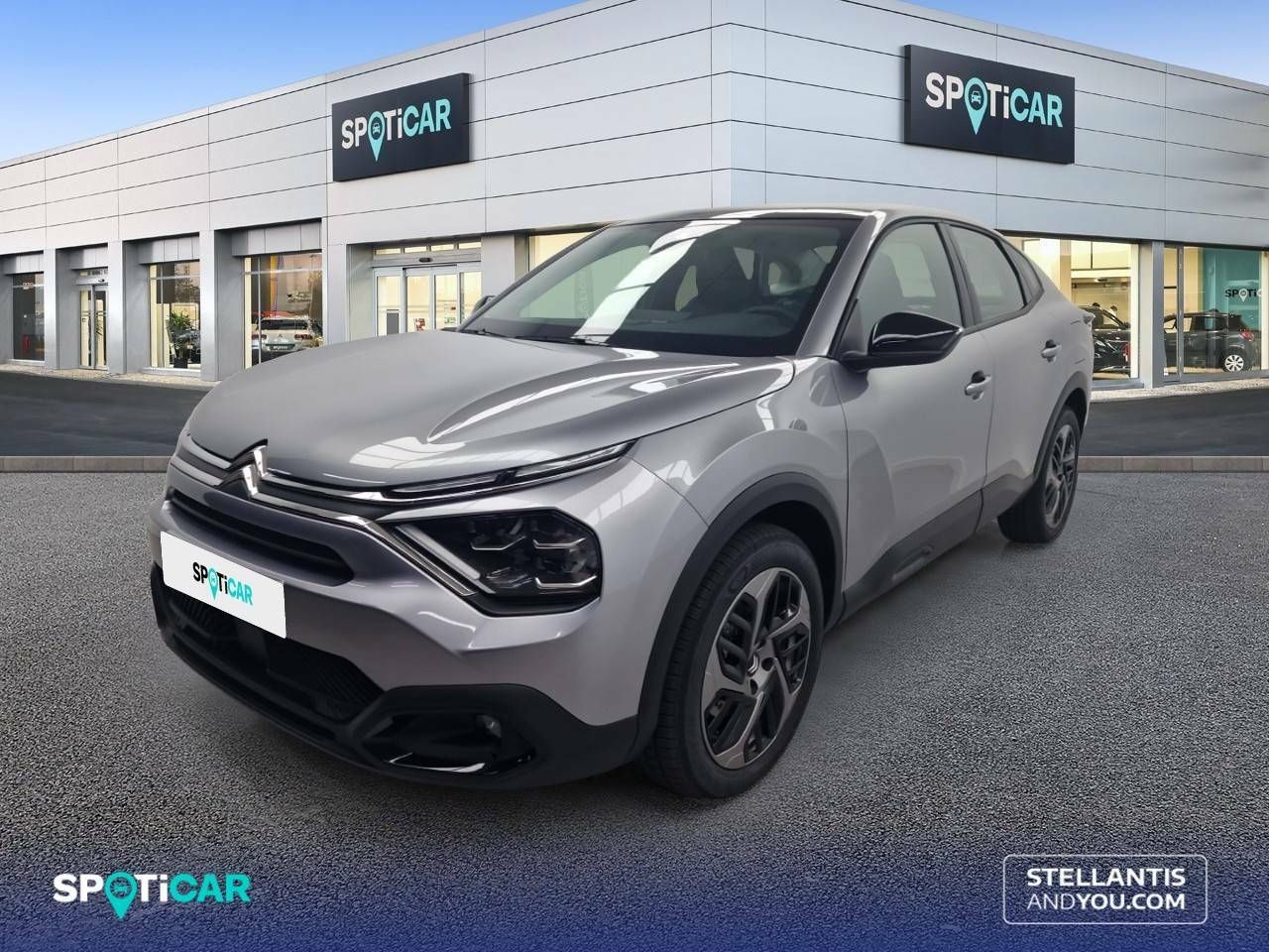 citroën c4 x 2024 /