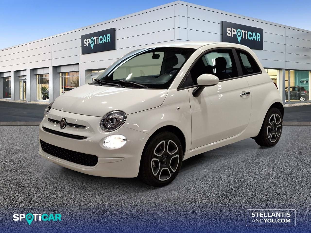fiat 500 2023 /
