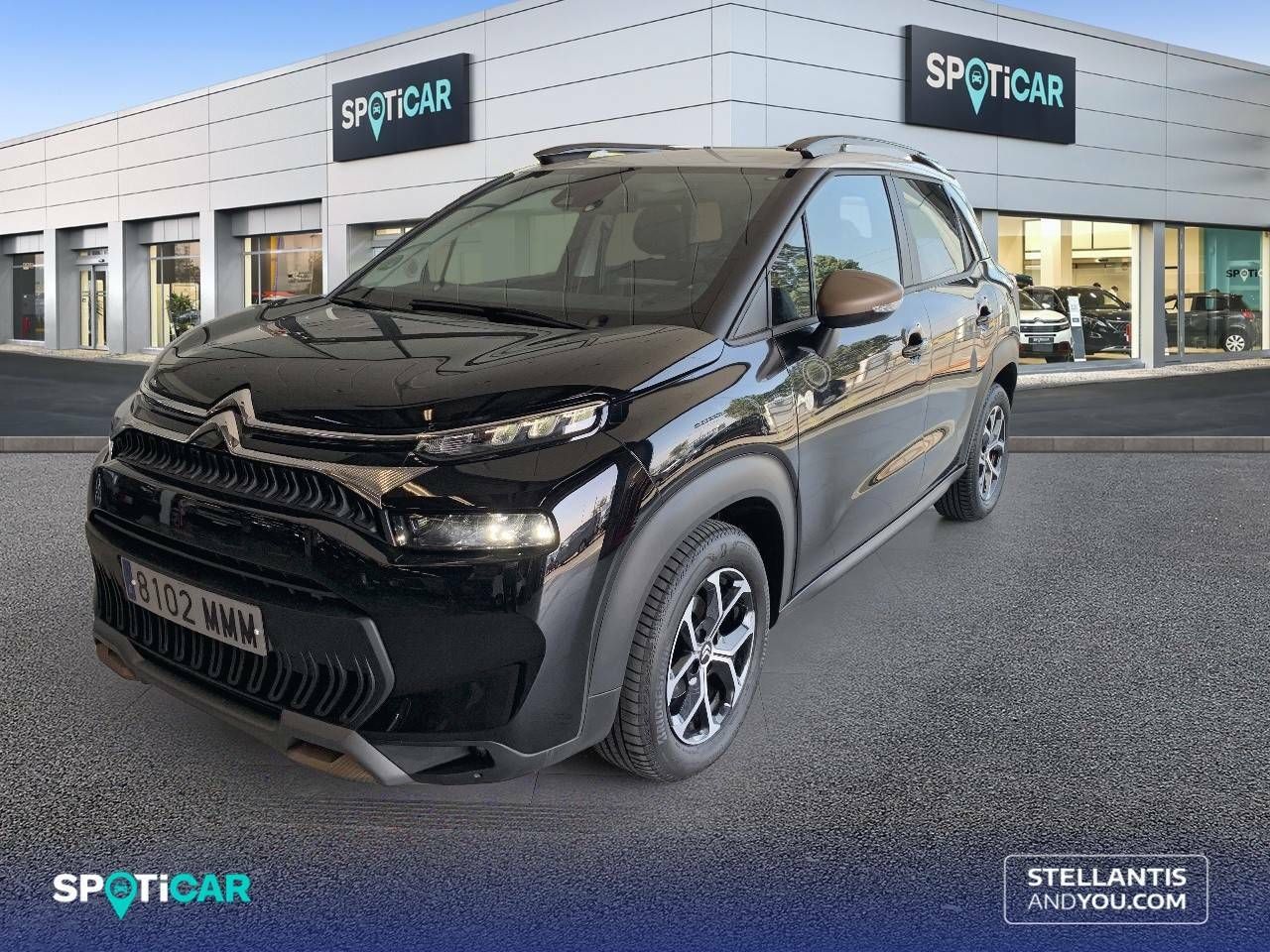 citroën c3 aircross 2023 /