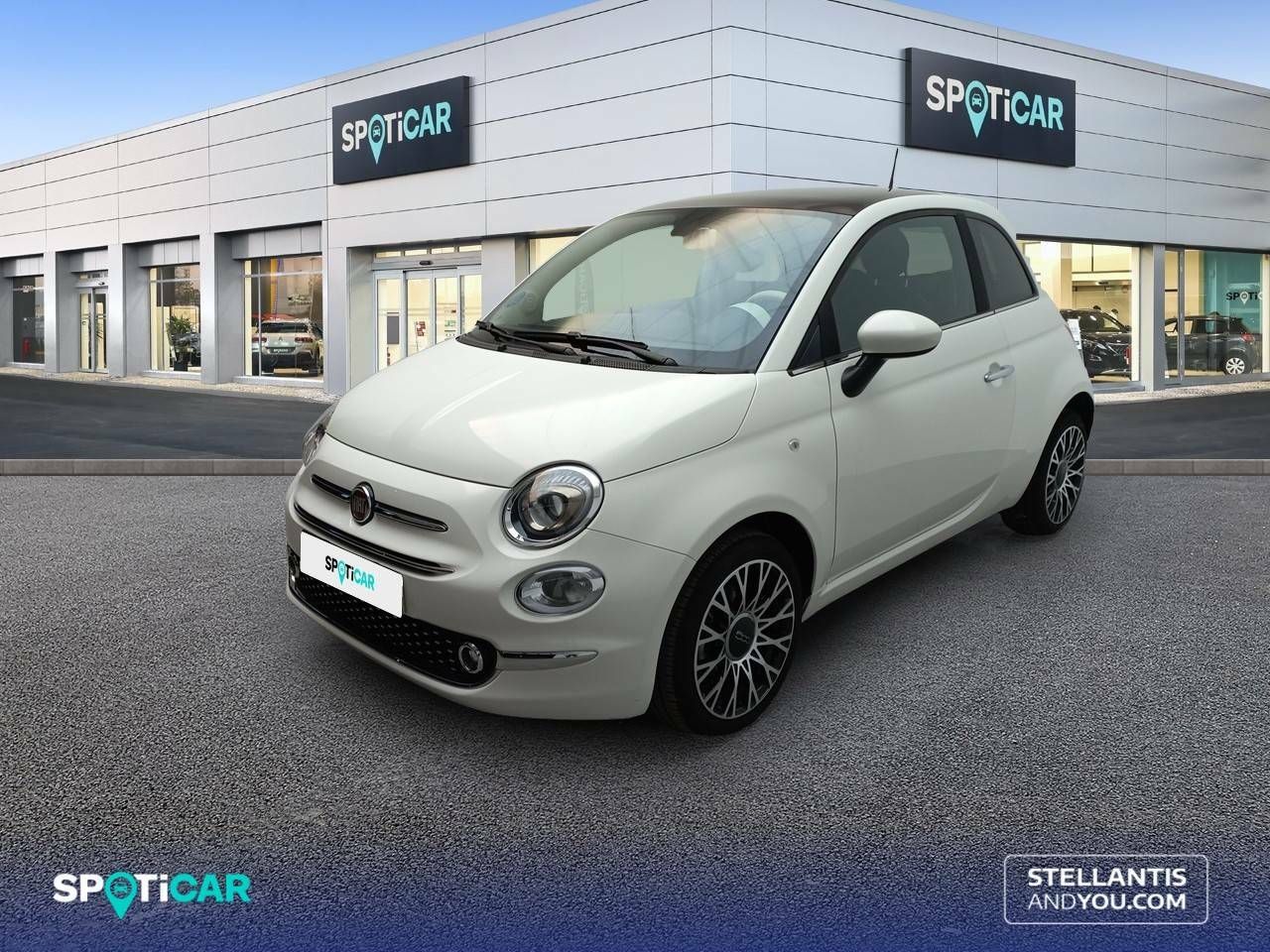 fiat 500 2023 /