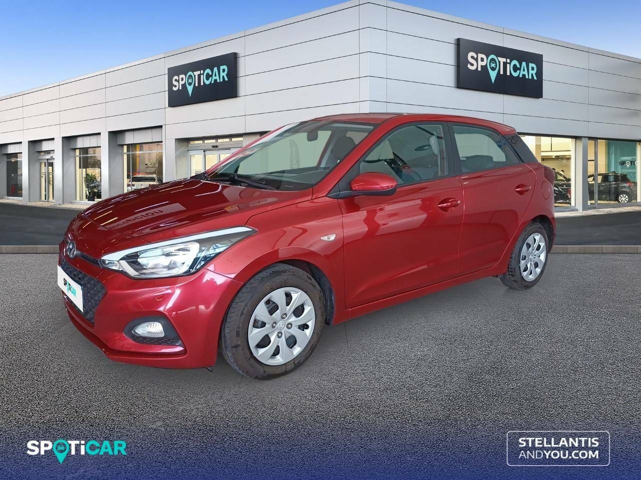 hyundai i20 2019 /