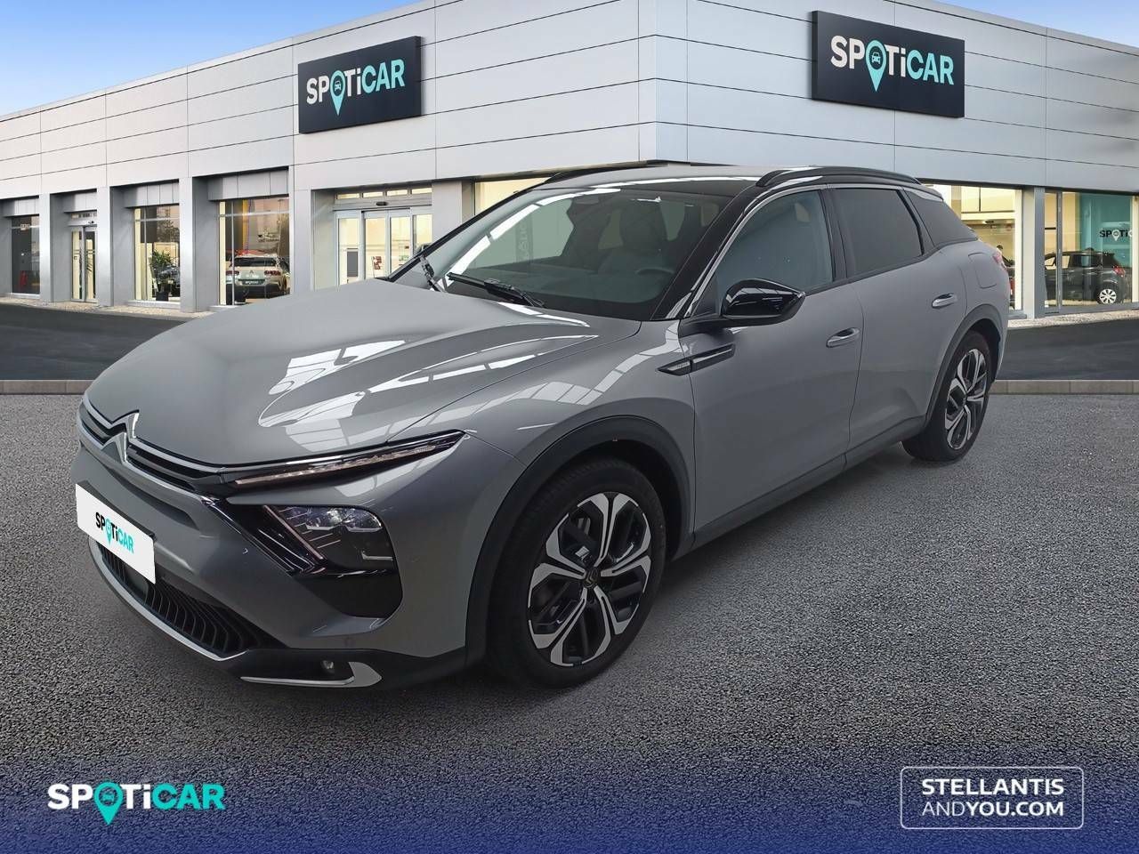 citroën c5 x 2022 /