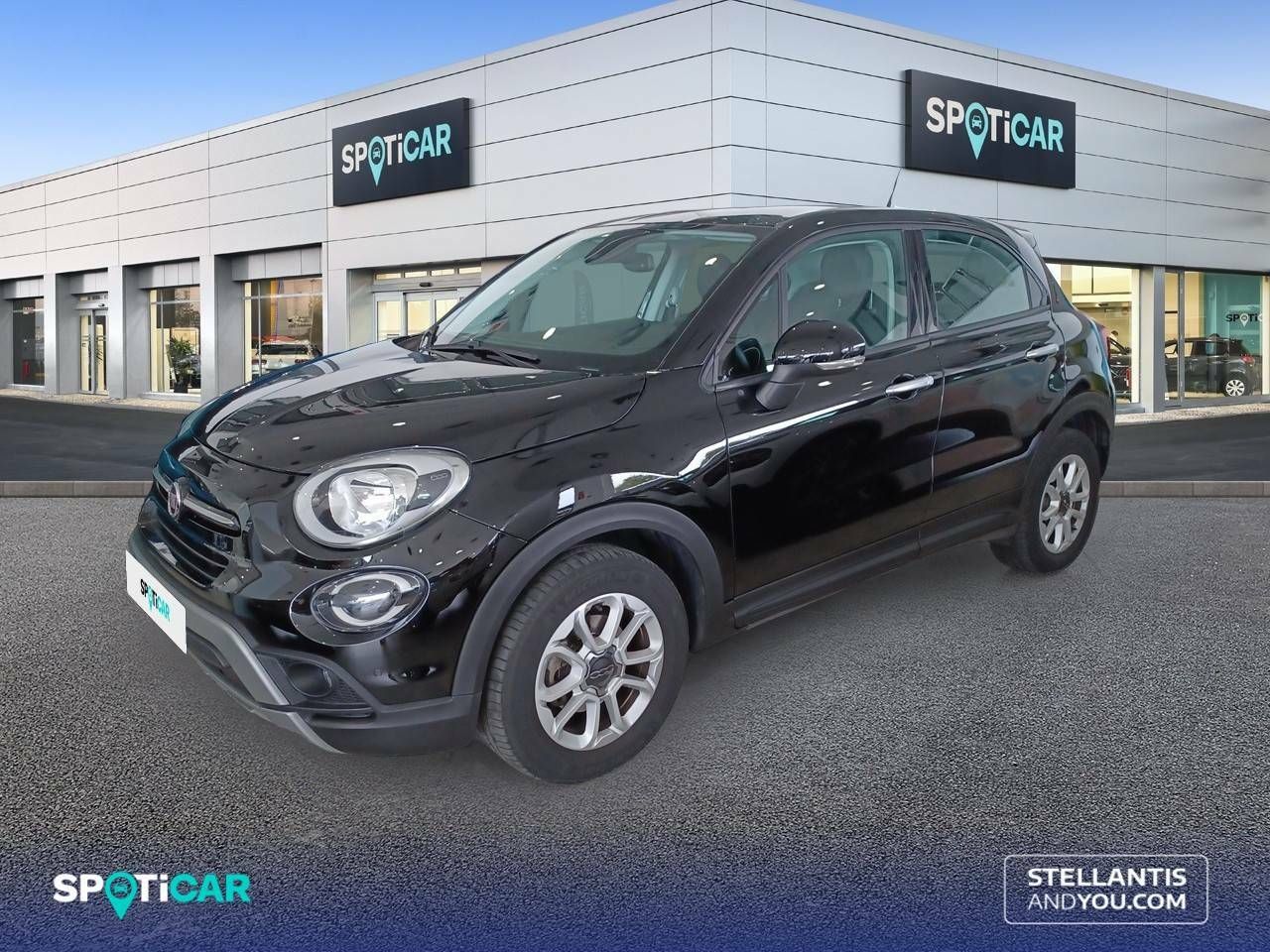 fiat 500x 2020 /
