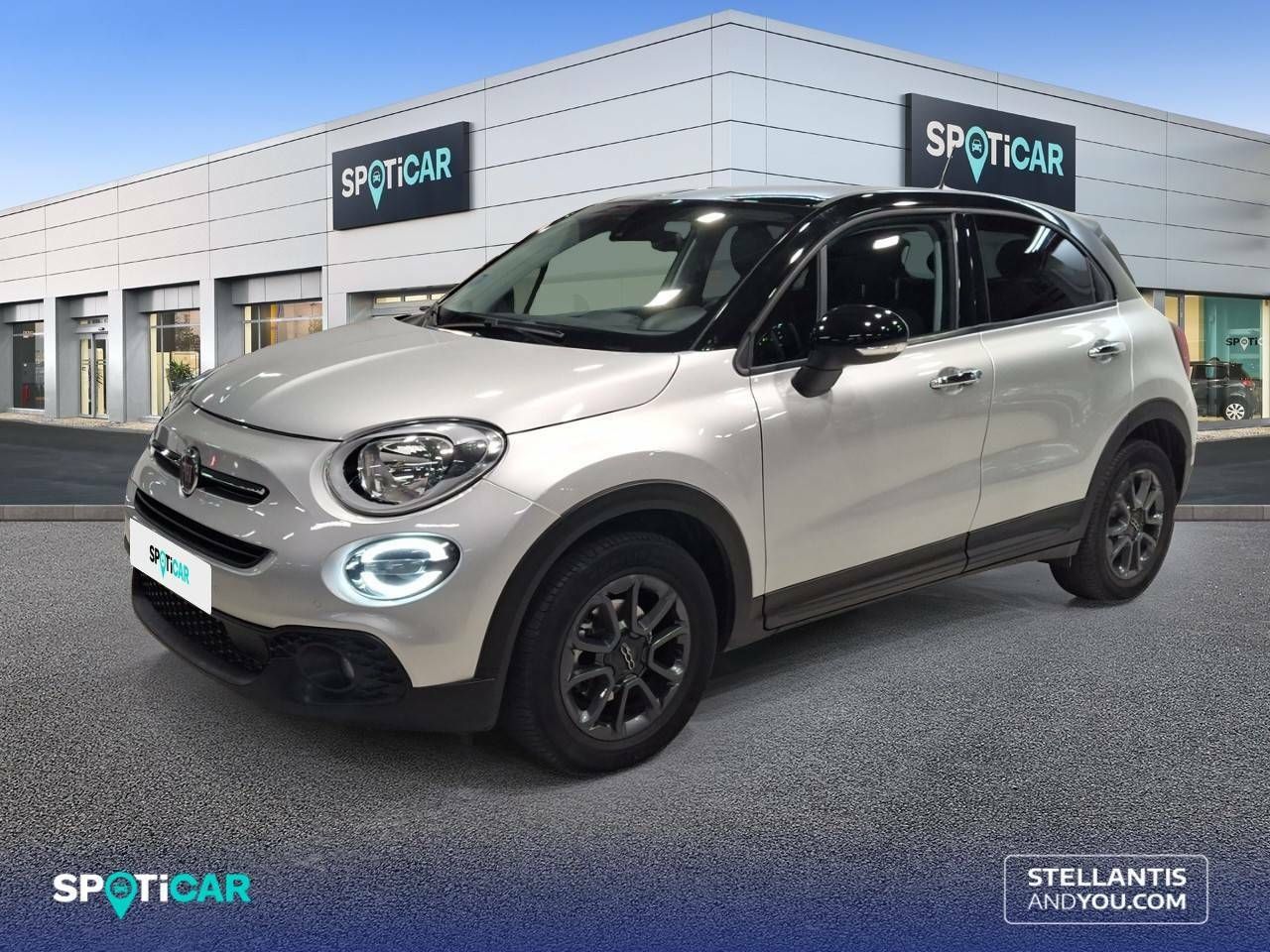 fiat 500x 2021 /