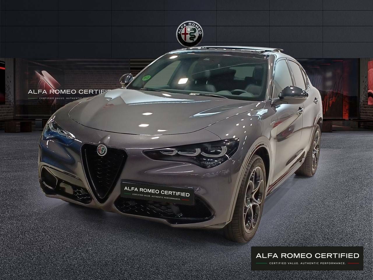 alfa romeo stelvio 2023 /