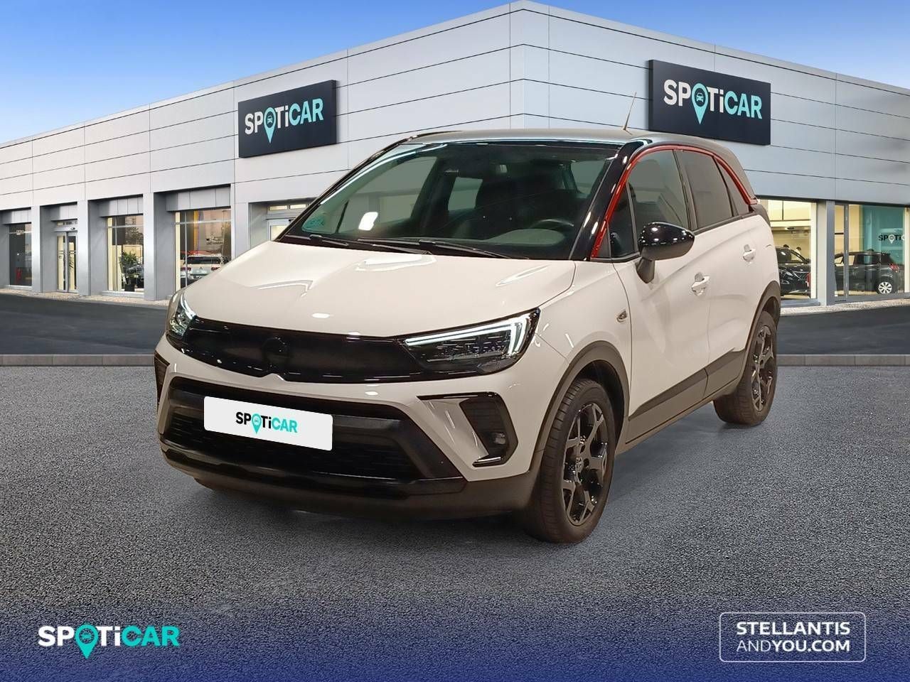 opel crossland 2022 /