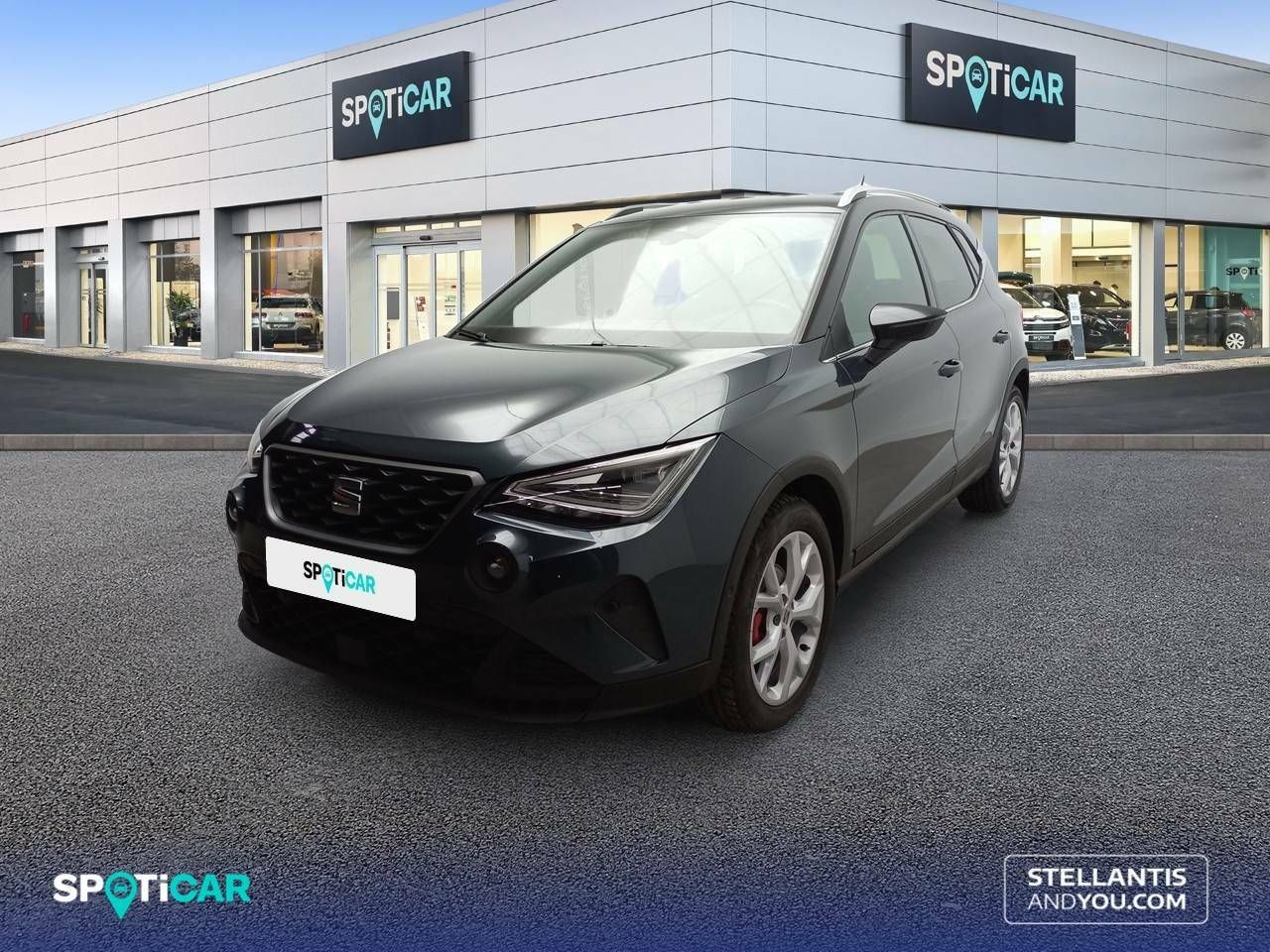 seat arona 2021 /