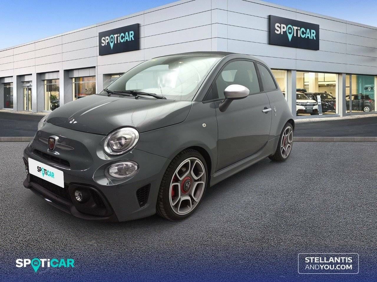 abarth 500 2020 /