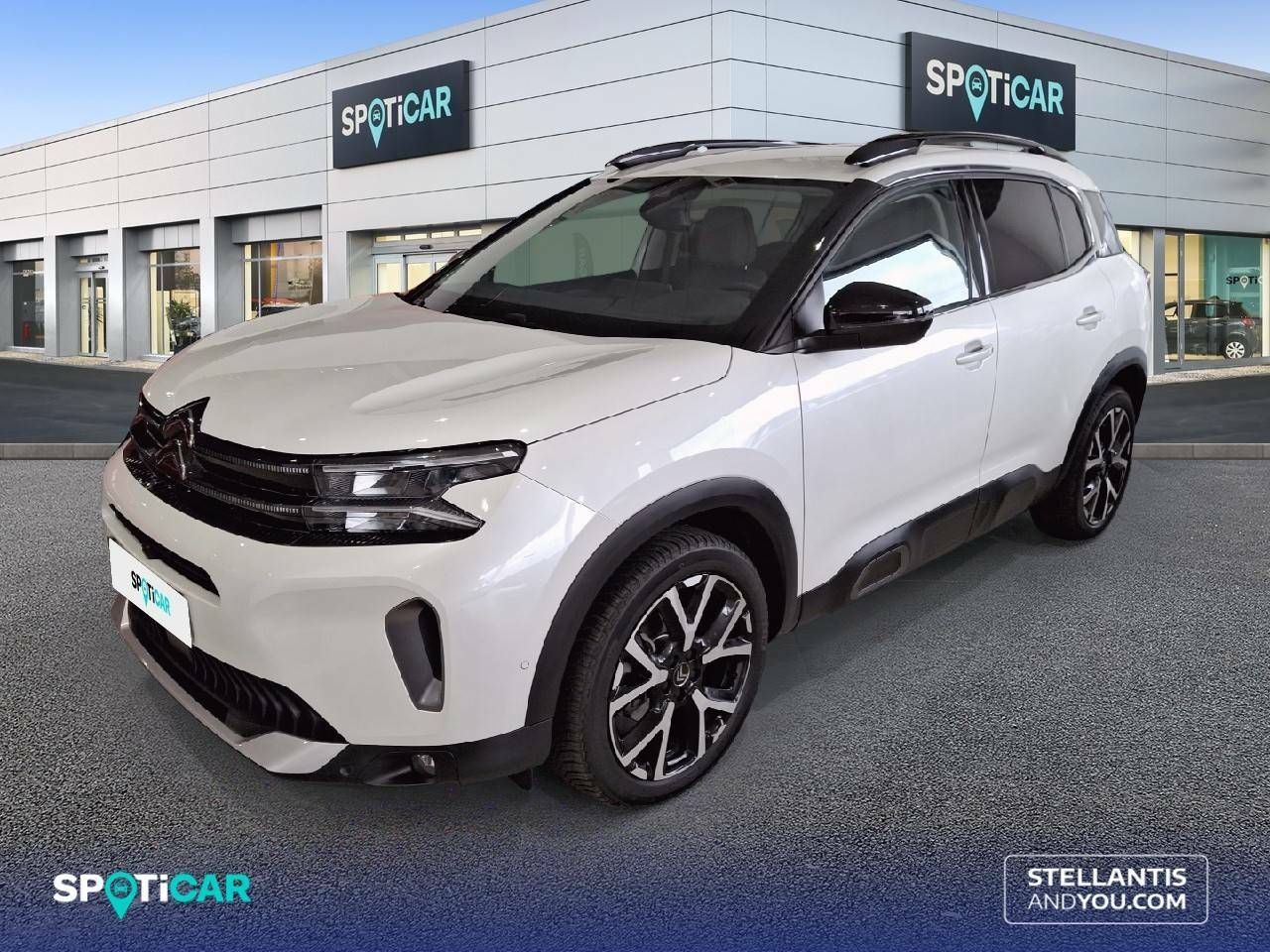 citroën c5 aircross 2023 /