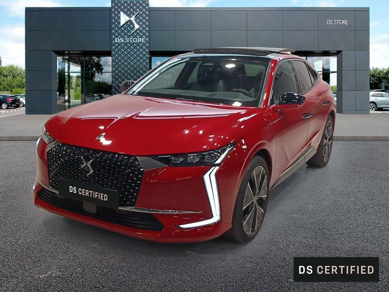 ds automobiles ds 4 2023 /