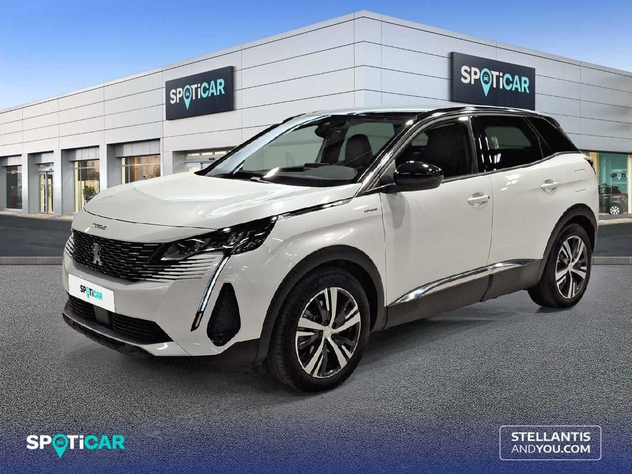 peugeot 3008 2022 /