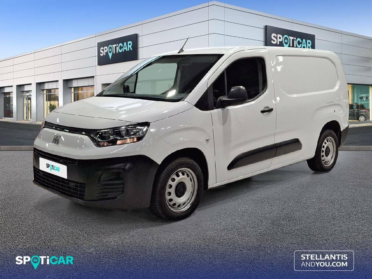 fiat doblò 2023 /